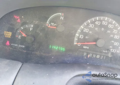 2001 Ford F150 Xl/Xlt из США, поврежденный, VIN 1FTRF17W01NA50035